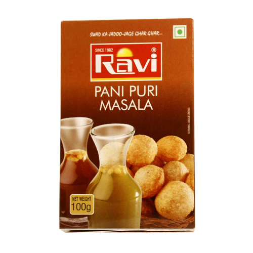 Paani Puri Masala
